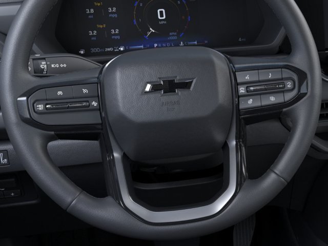 New 2026 Black Chevrolet Trail Boss image 19