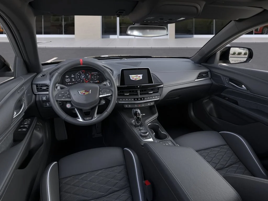 New 2026 Black Raven Cadillac V-Series Blackwing image 15