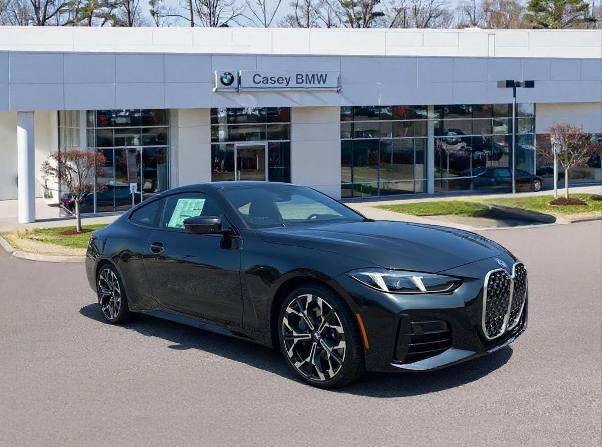 2027 BMW 4 Series 430i xDrive