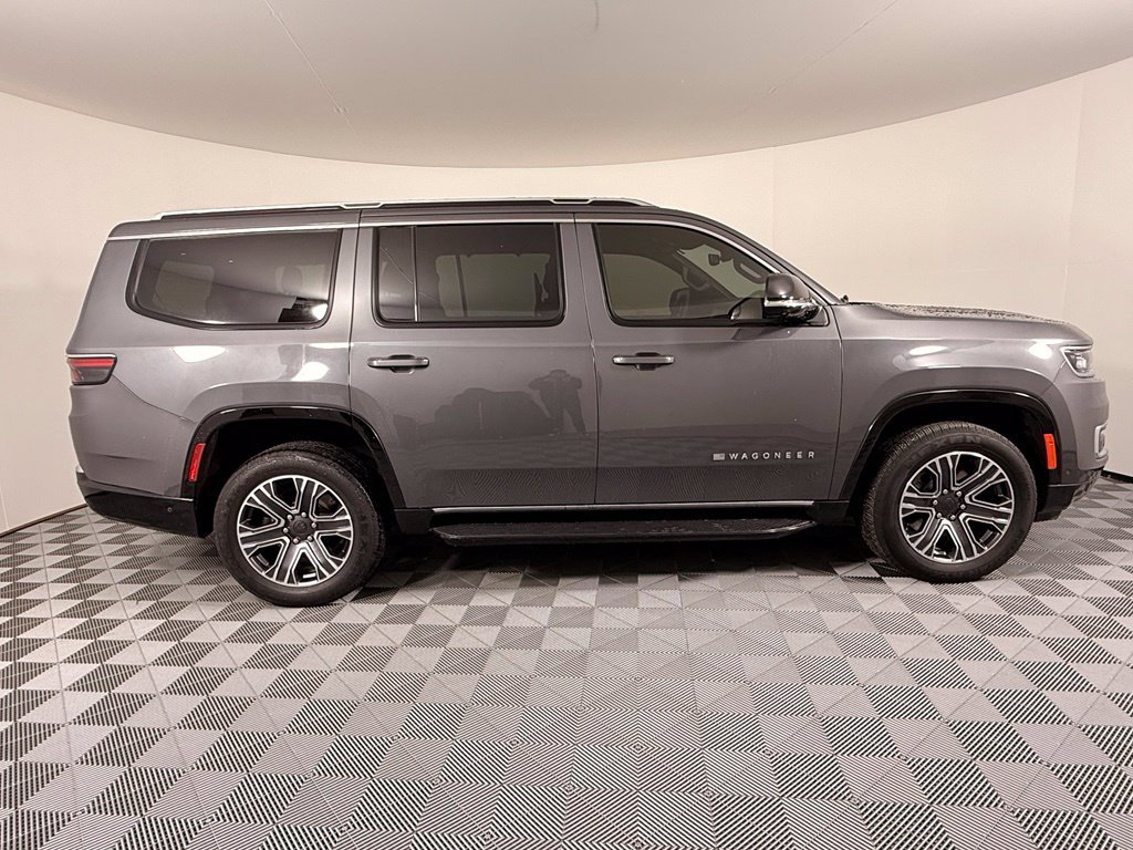 Used 2024 Gray Jeep Series II image 7