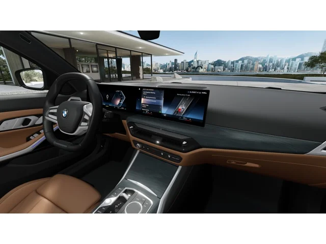 New 2026 Tanzanite Blue II Metallic BMW  image 14