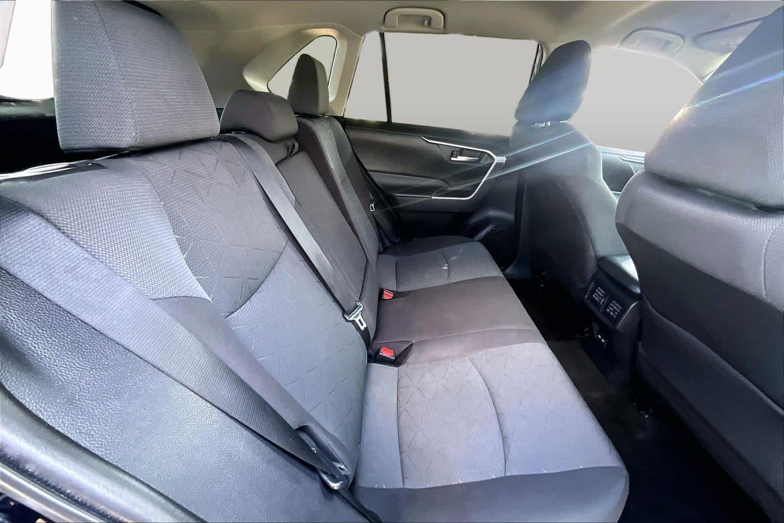 Used 2023 Blueprint Toyota XLE image 20