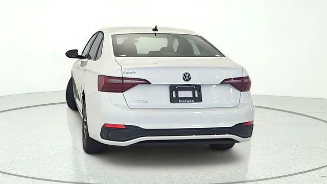 Used 2024 Pure White Volkswagen 1.5T S image 5