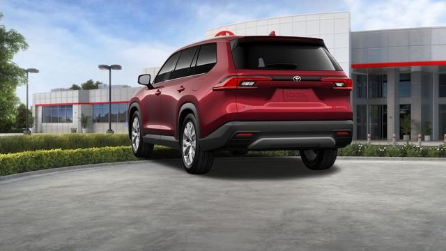 New 2026 Ruby Flare Pearl <sup>1</sup> Toyota  Limited image 27