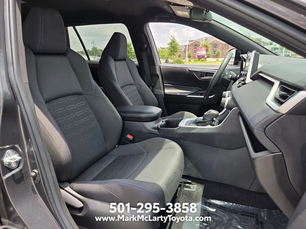 Used 2023 Gray Toyota SE image 15