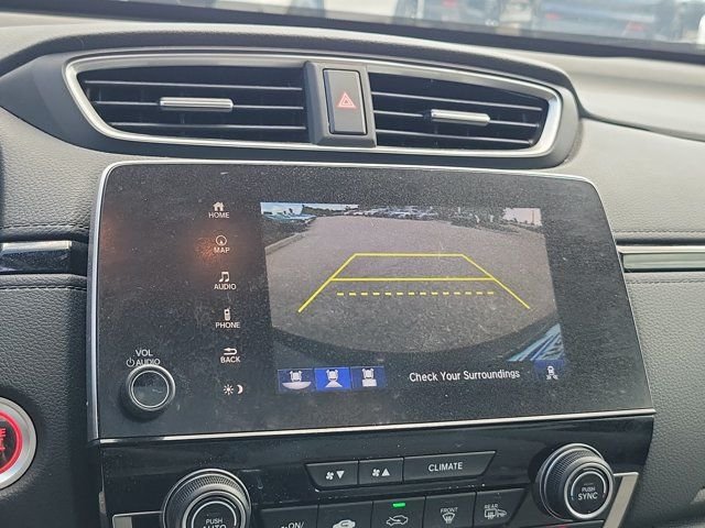 Used 2018 Lunar Silver Metallic Honda Touring image 29
