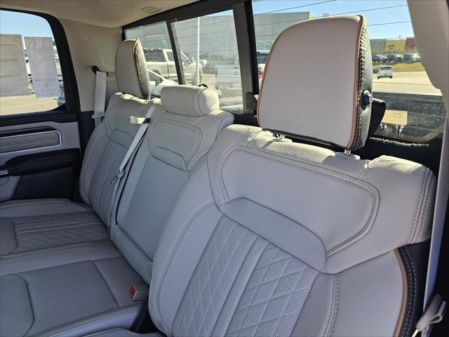 New 2025 Ivory White Tri-Coat Pearl-Coat Exterior Paint RAM  image 35