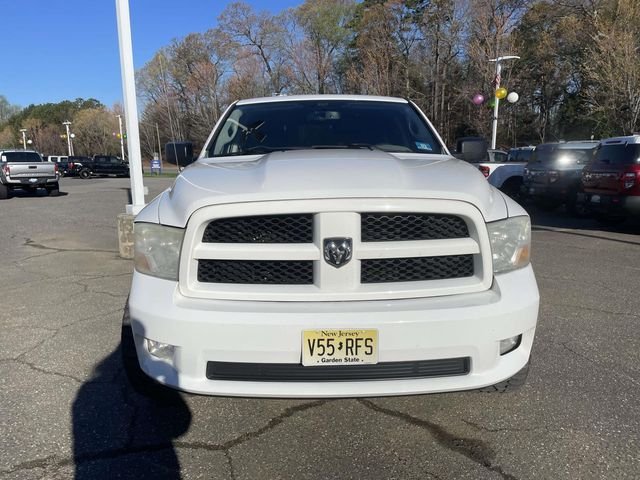 Used 2012 RAM Ram 1500 Pickup ST with VIN 1C6RD6KT9CS143437 for sale in Belmont, NC