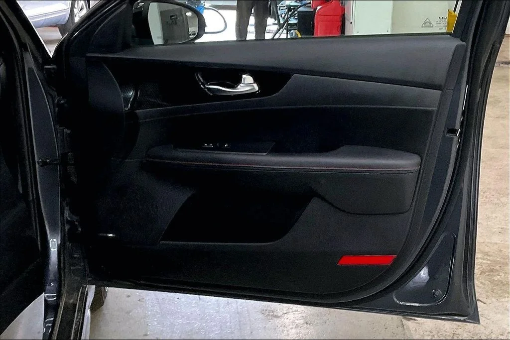 Used 2023 Gray Kia GT image 24