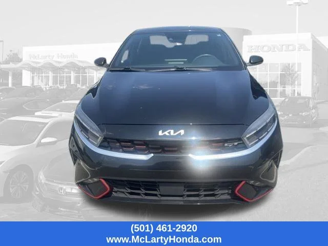 Used 2022 Aurora Black Kia GT image 12