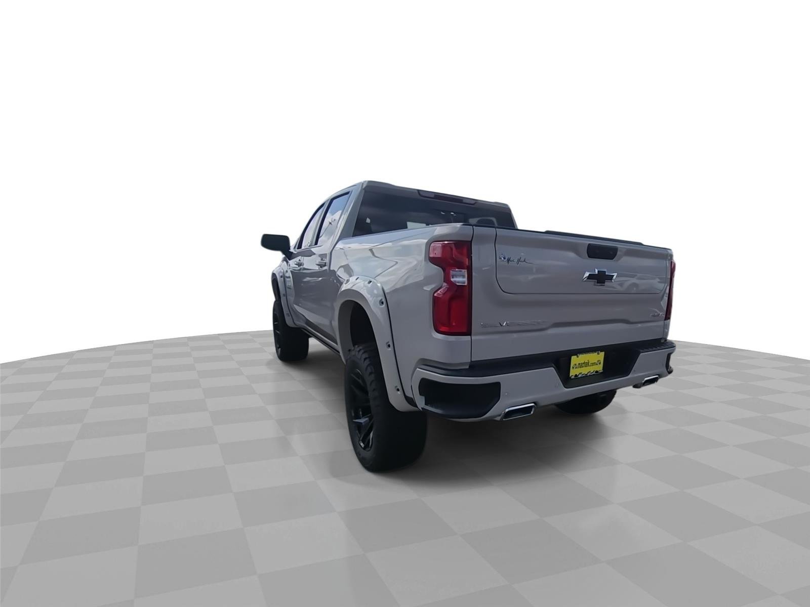 New 2026 White Sands Chevrolet RST image 7