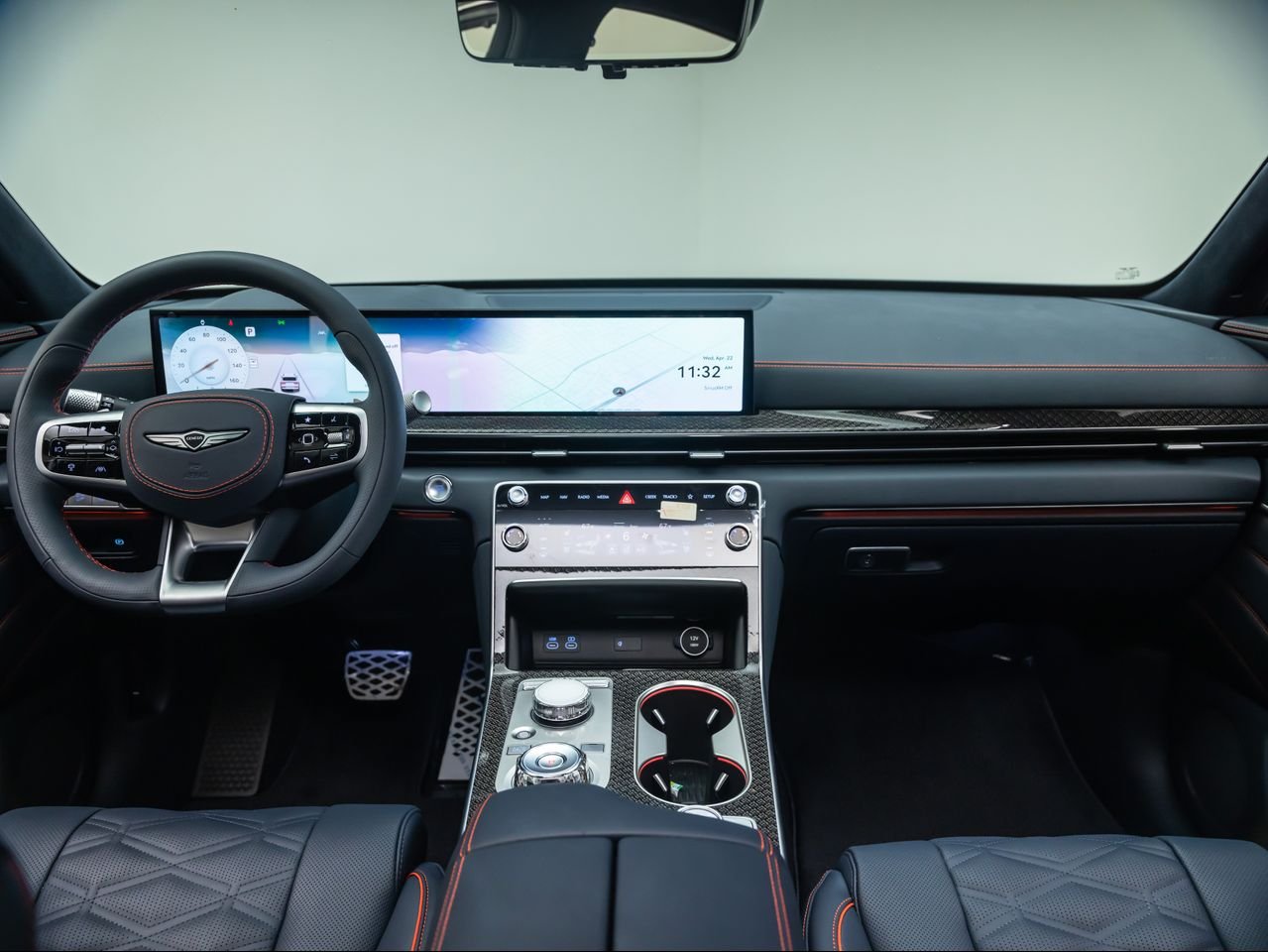 New 2026 Bering Blue Genesis 3.5T E-SC MHEV image 21