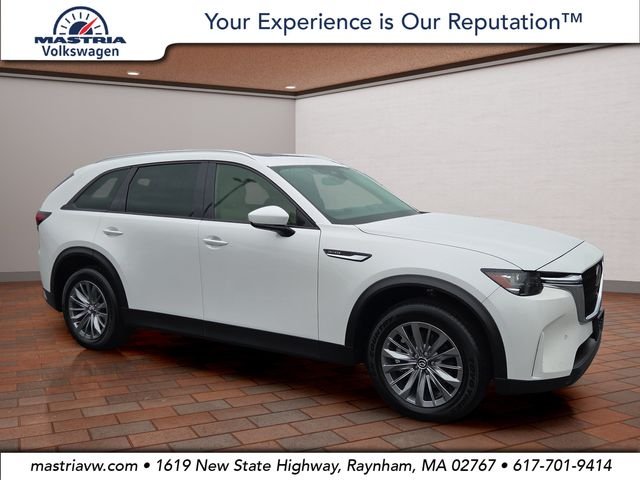 2025 Mazda CX-90 3.3 Turbo Preferred