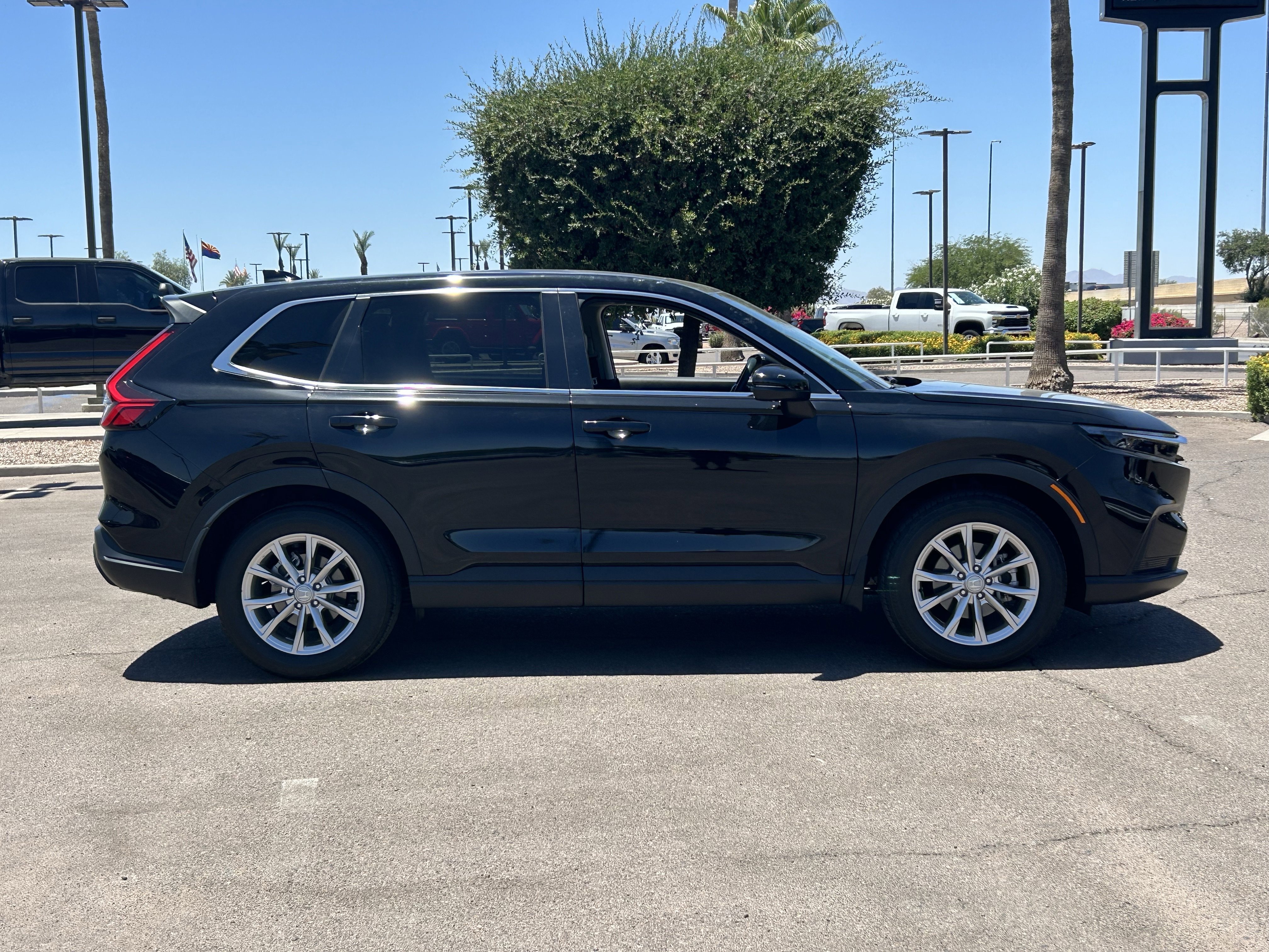 2024 Honda CR-V EX-L - Photo 6