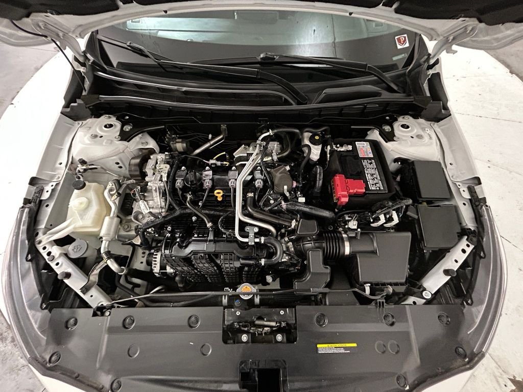 Used 2024 White Nissan 2.5 S image 21