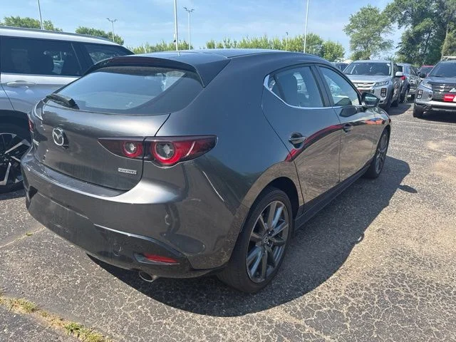 Used 2023 Mazda Mazda3 Select with VIN JM1BPAKMXP1604542 for sale in White Bear Lake, Minnesota