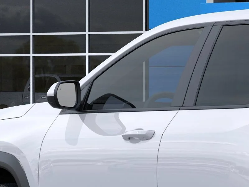 New 2027 Summit White Chevrolet LT image 12