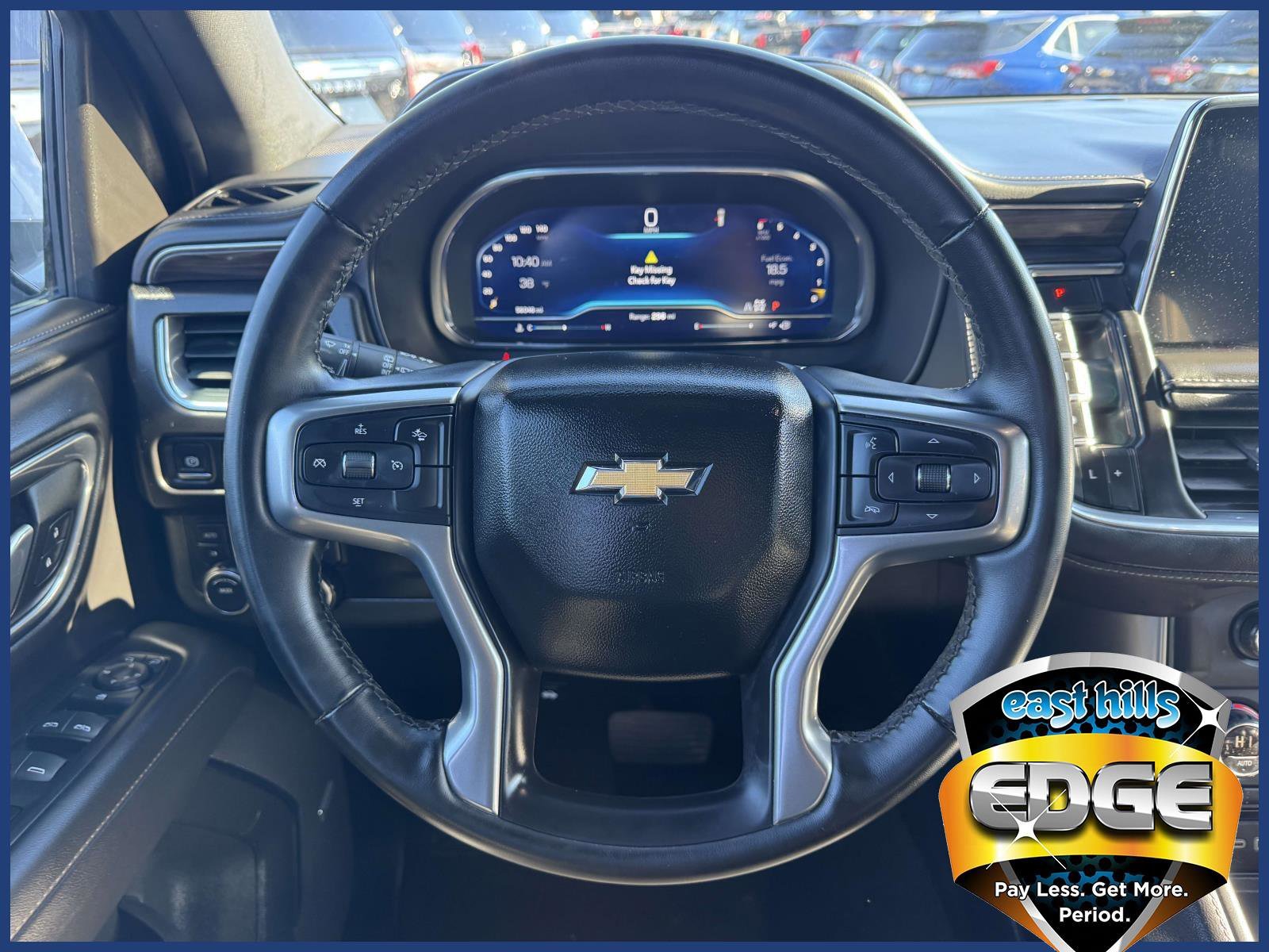 2024 Chevrolet Suburban LT - Photo 12