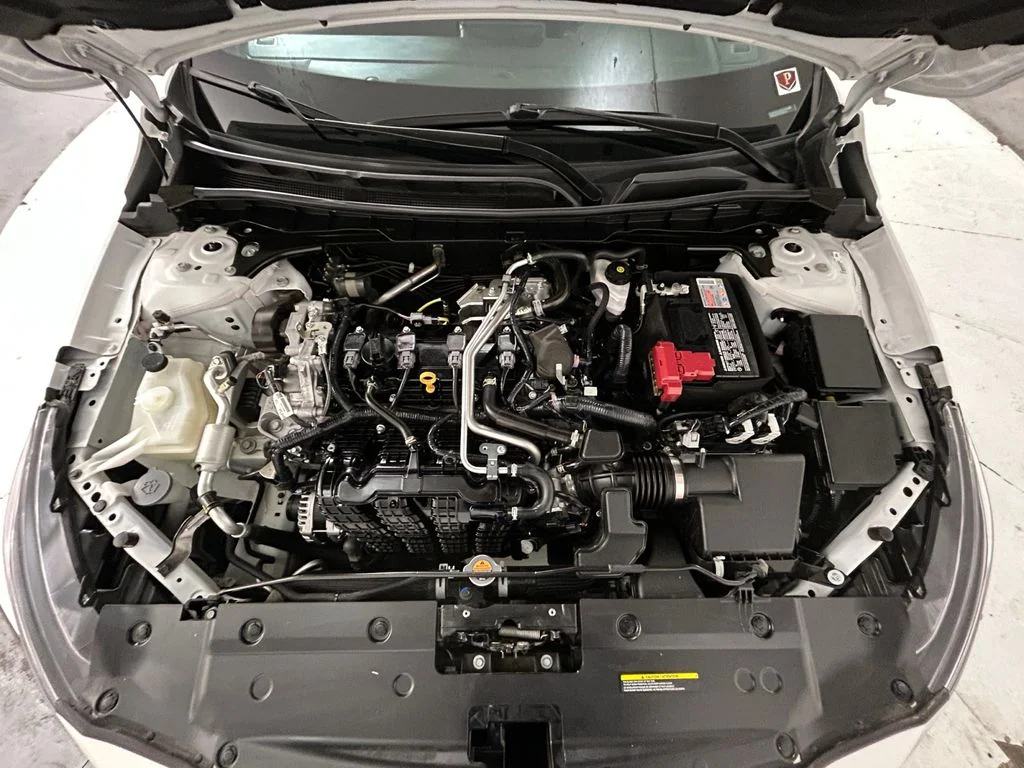 Used 2024 White Nissan 2.5 S image 21