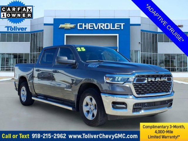 2025 RAM 1500 Pickup
