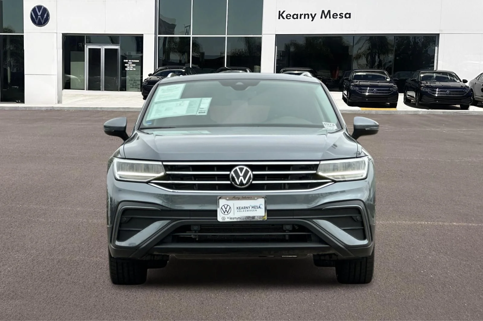 Certified Used 2023 Gray Volkswagen 2.0T SE image 9