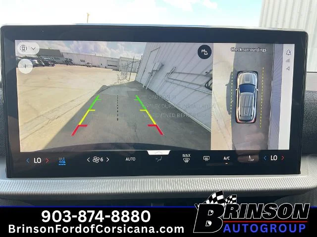 New 2027 Avalanche Gray Ford Tremor® image 39