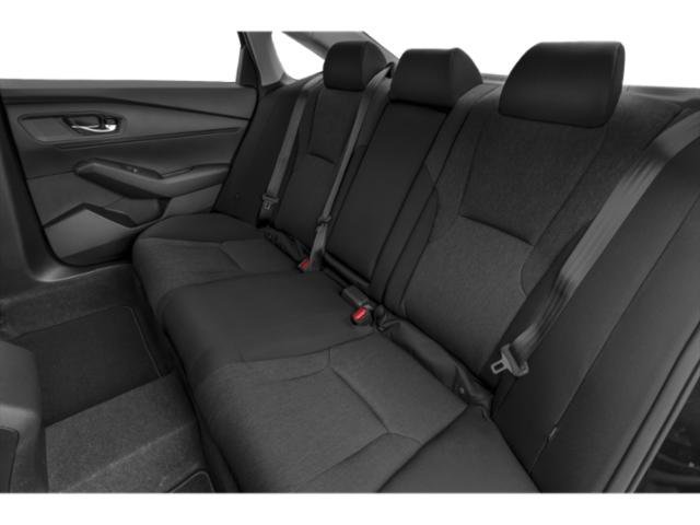 Used 2024 Platinum White Pearl Honda EX image 16