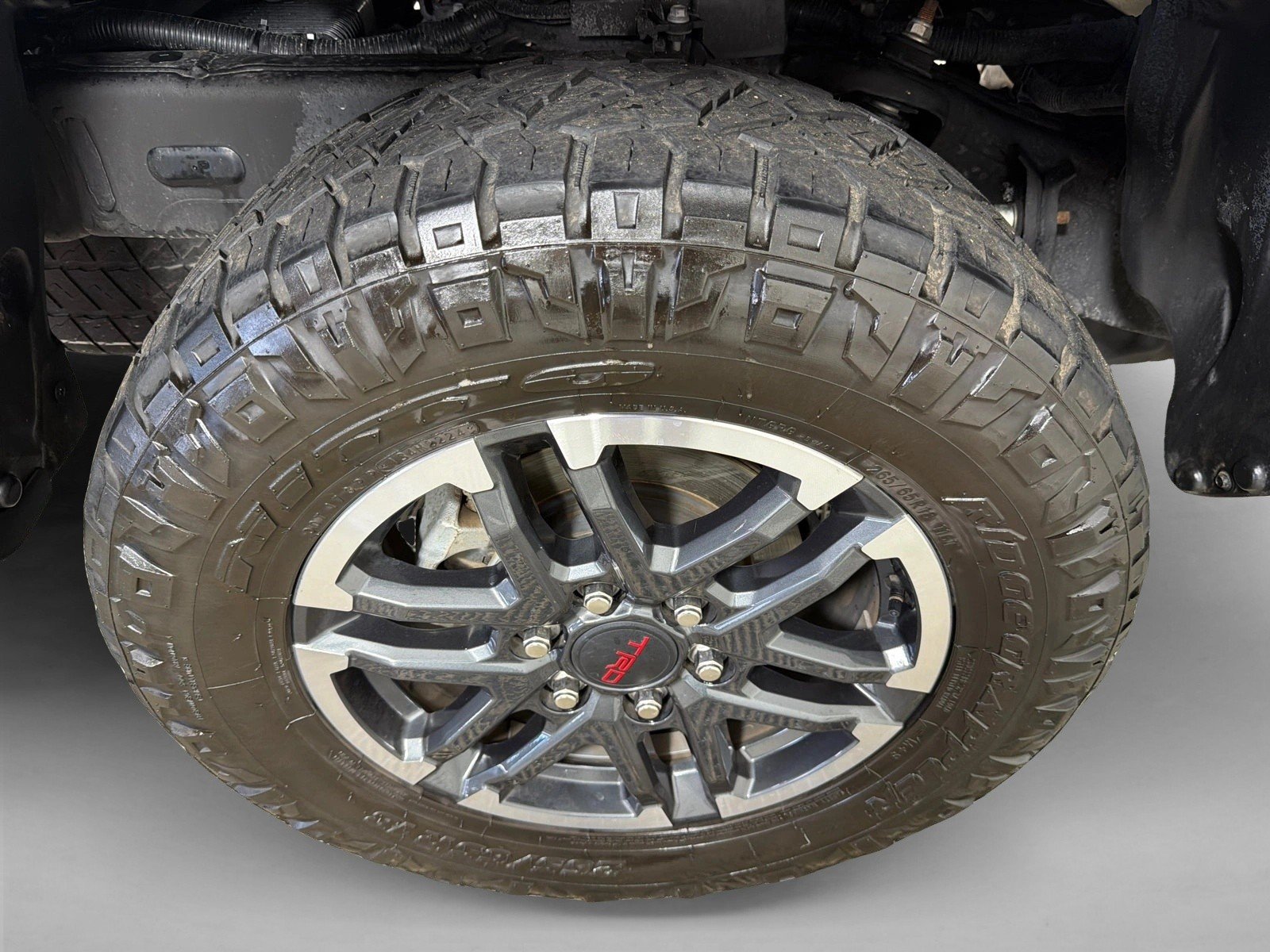 Certified Used 2024 Ice Cap Toyota TRD Sport image 17