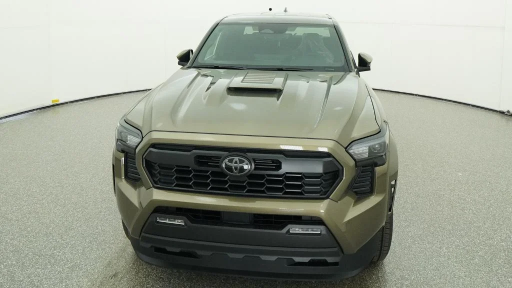 New 2026 Bronze Oxide Toyota TRD Sport image 12