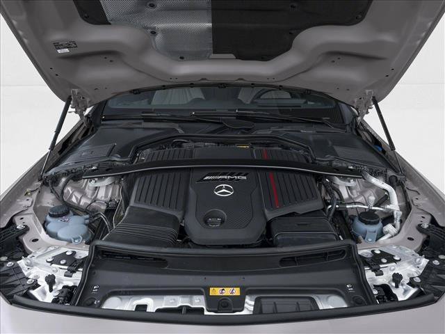 New 2027 MANUFAKTUR Moonlight White Metallic Mercedes-Benz AMG® CLE 53 image 20