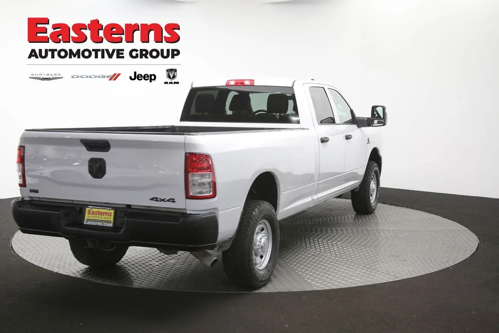 Used 2023 White Ram Tradesman image 40