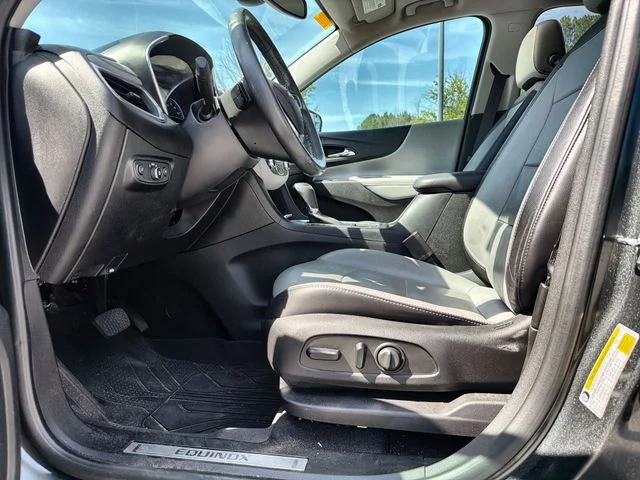 Used 2019 Gray Chevrolet Premier image 12