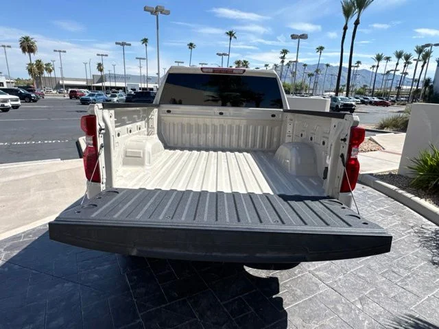 New 2026 White Chevrolet Custom Trail Boss image 6