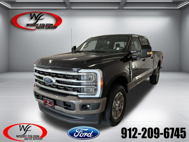 2026 Ford F-350SD King Ranch
