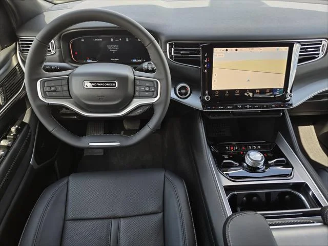 New 2026 High Gloss Black Exterior Paint Jeep Limited Altitude image 22