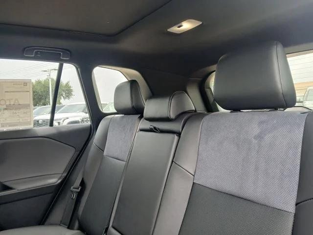 New 2026 Midnight Black Metallic Toyota XSE image 20