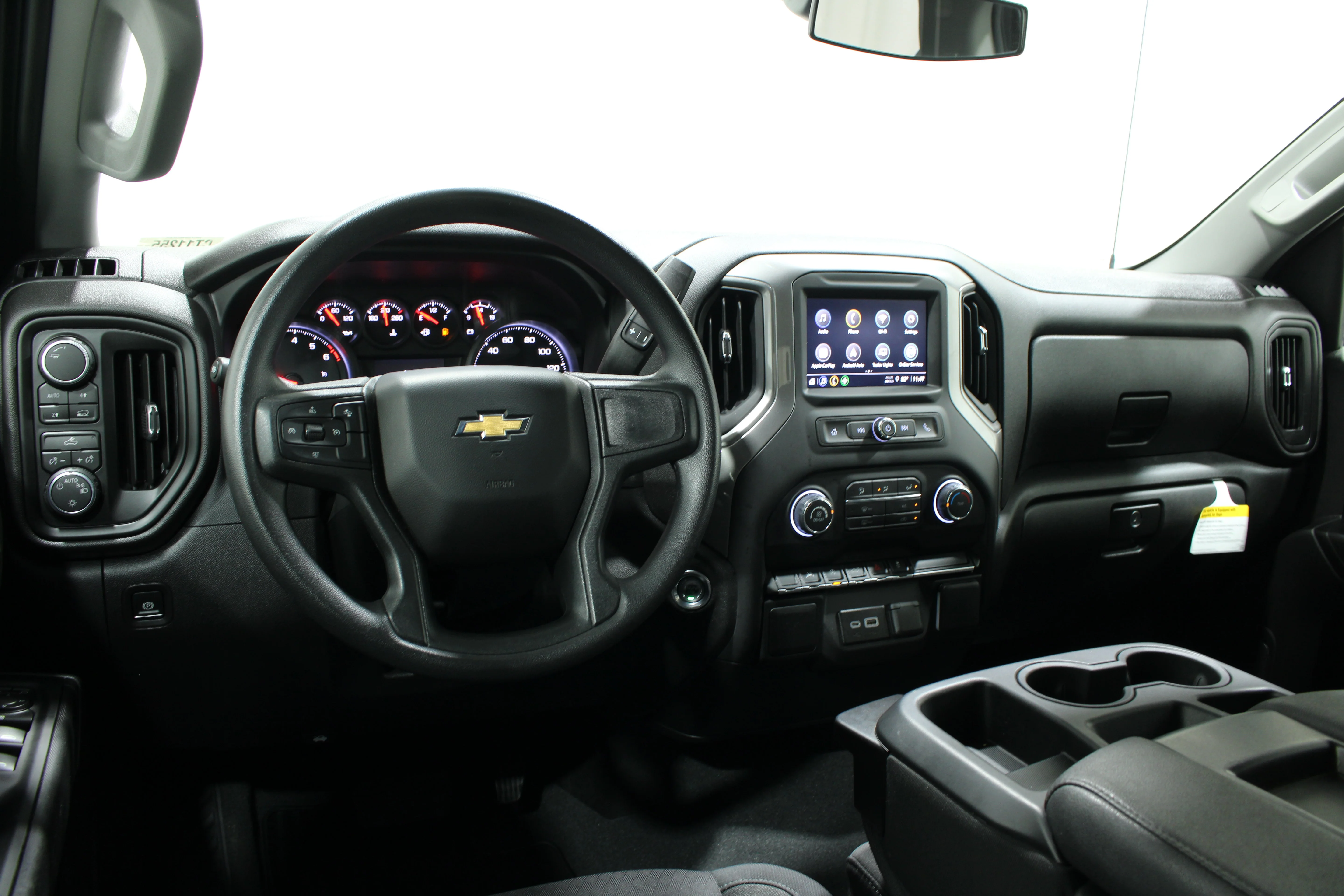 New 2026 White Sands Chevrolet Custom image 2