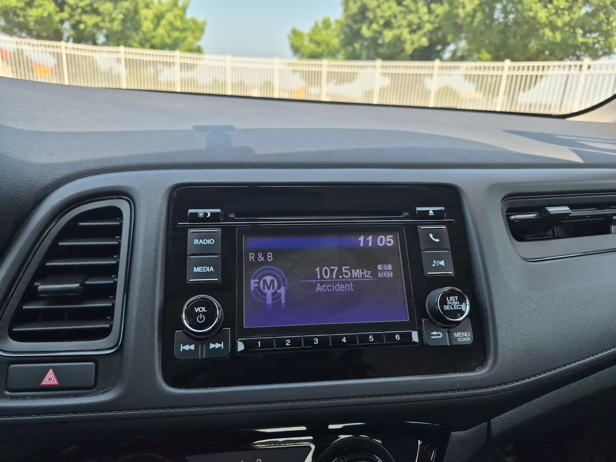 Certified Used 2019 Black Honda LX image 16