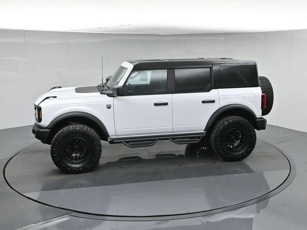 New 2026 Oxford White Ford Big Bend image 42