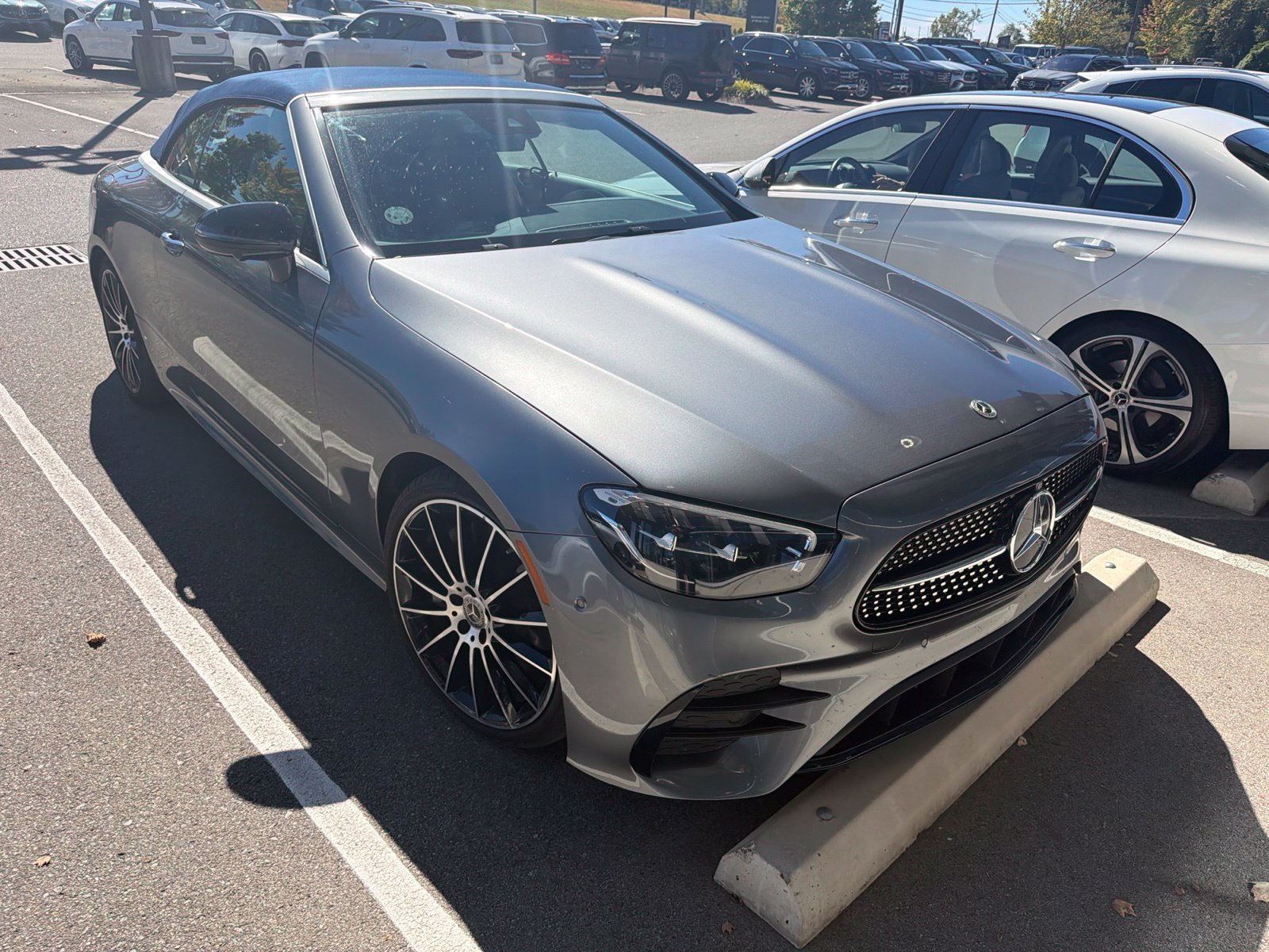 2023 Mercedes-Benz E-Class
