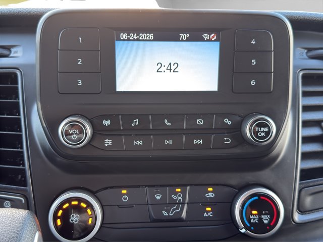 Used 2025 White Ford  image 17