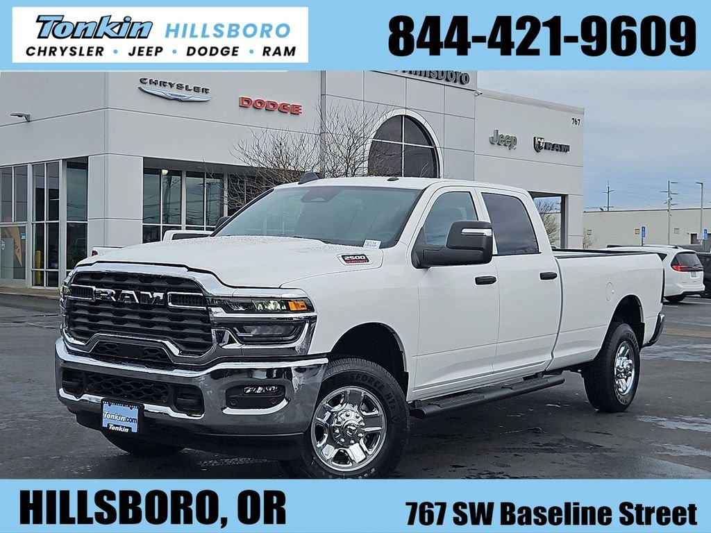2026 RAM 2500 Tradesman 4X4 Crew Cab LWB's photo