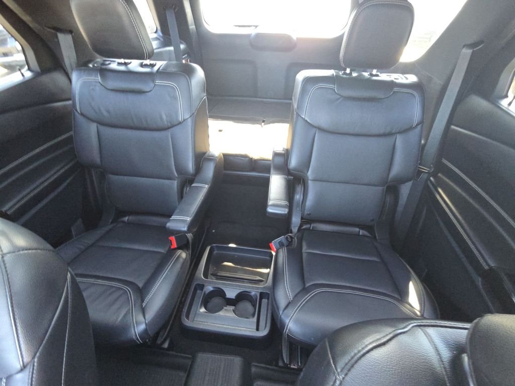 Used 2021 Blue Ford ST image 23