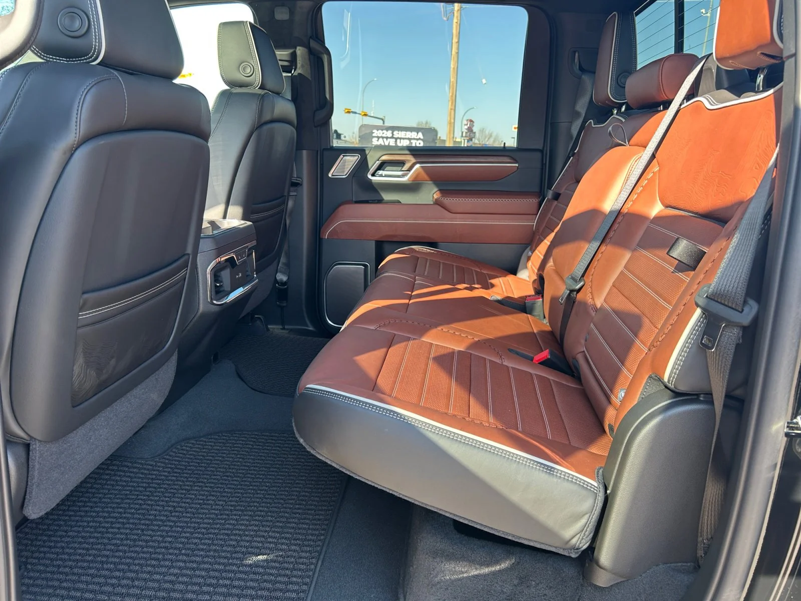New 2026 Onyx Black GMC Denali Ultimate image 19