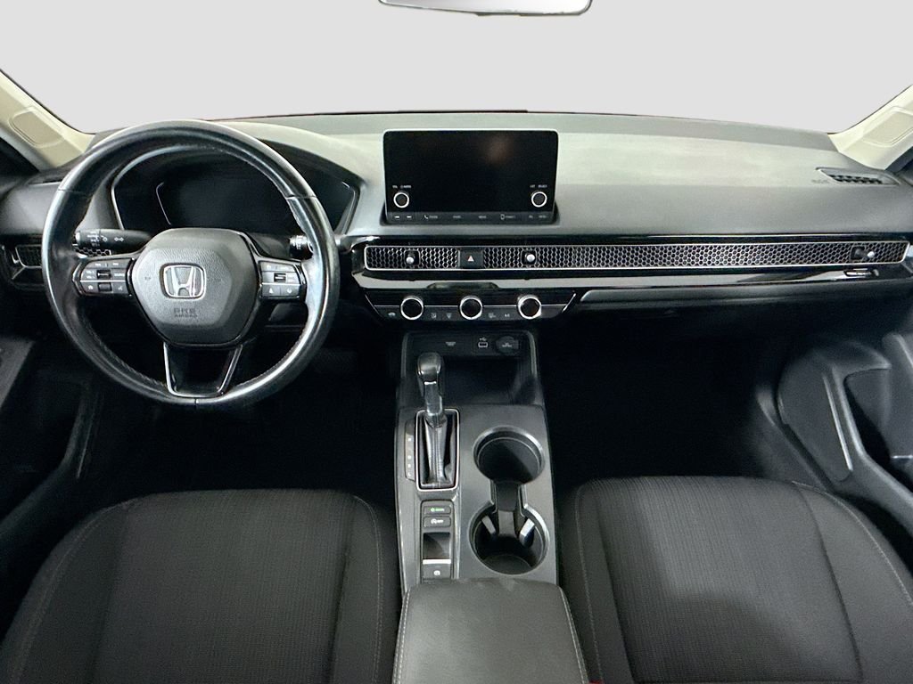 2023 Honda Civic EX - Photo 13