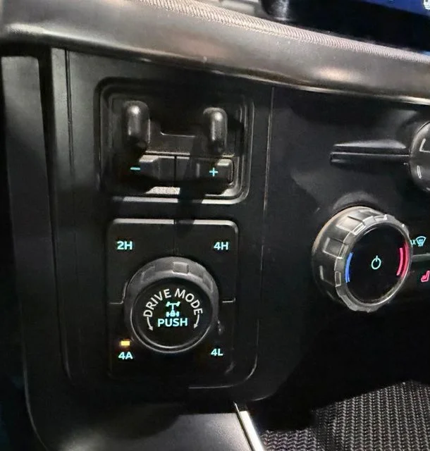 Used 2022 Black Ford Raptor image 33