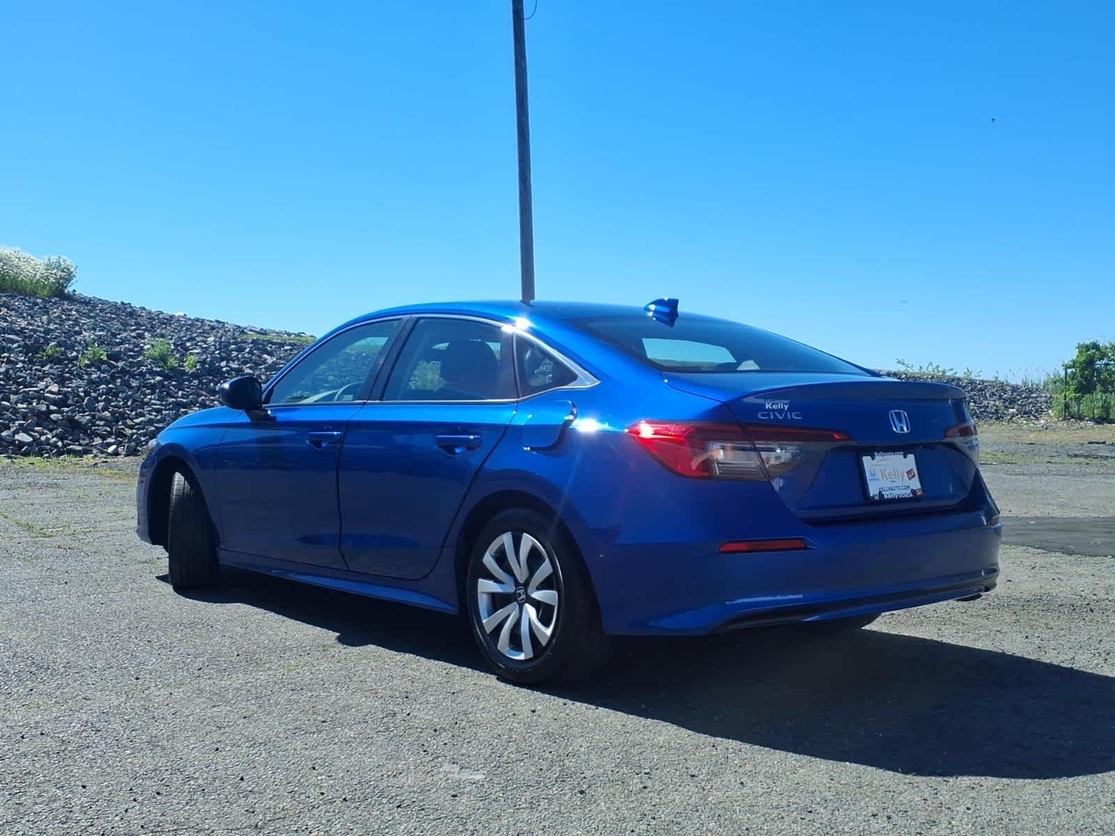 2023 Honda Civic LX - Photo 7