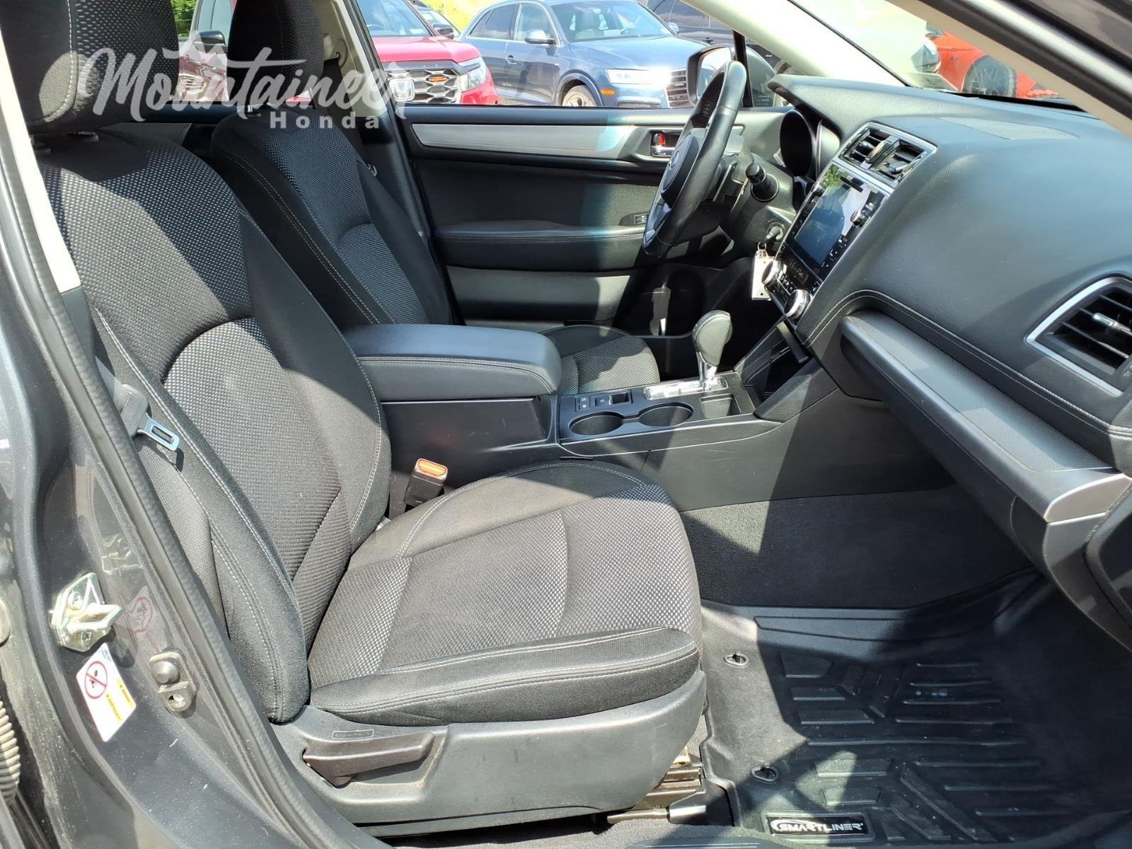 Used 2019 Magnetite Gray Metallic Subaru Premium image 19
