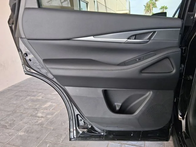 New 2027 BLACK OBSIDIAN INFINITI Pure FWD image 21