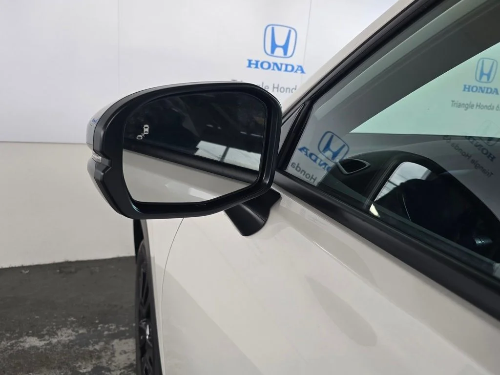 New 2026 White Honda Sport image 52
